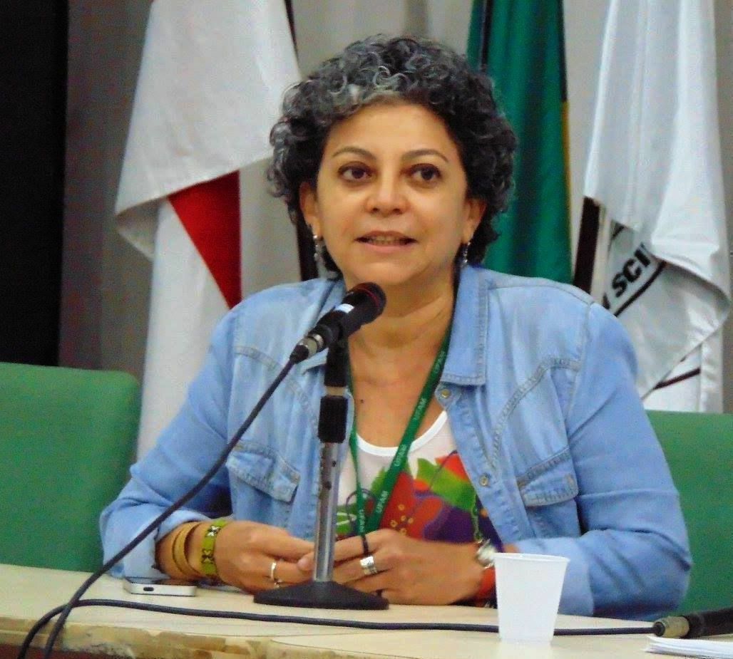 Professora Patrícia Sampaio é a atual coordenadora do PPG em História da Ufam